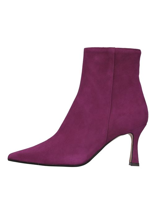 Suede ankle boots FESTA | ABBA CAM.VELENO